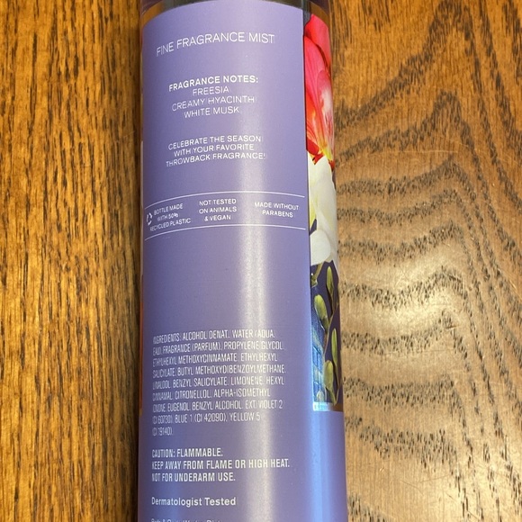 NWT Bath & Body Works Freesia Set - Picture 11 of 14